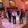 White LED Dancefloor
